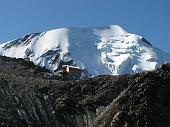 05_Aguille de Bionassey e il Rifugio di Tête Rousse